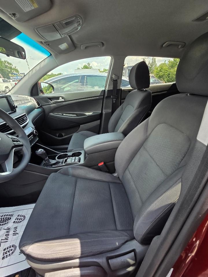 Hyundai Tucson SE AWD 2019
