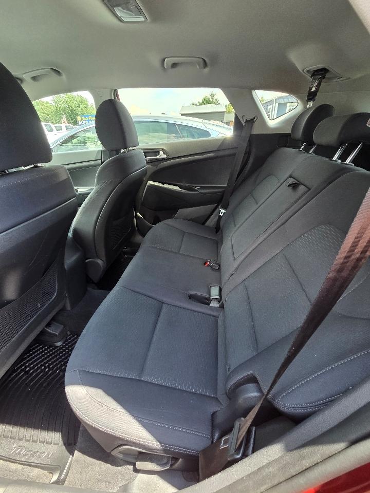 Hyundai Tucson SE AWD 2019