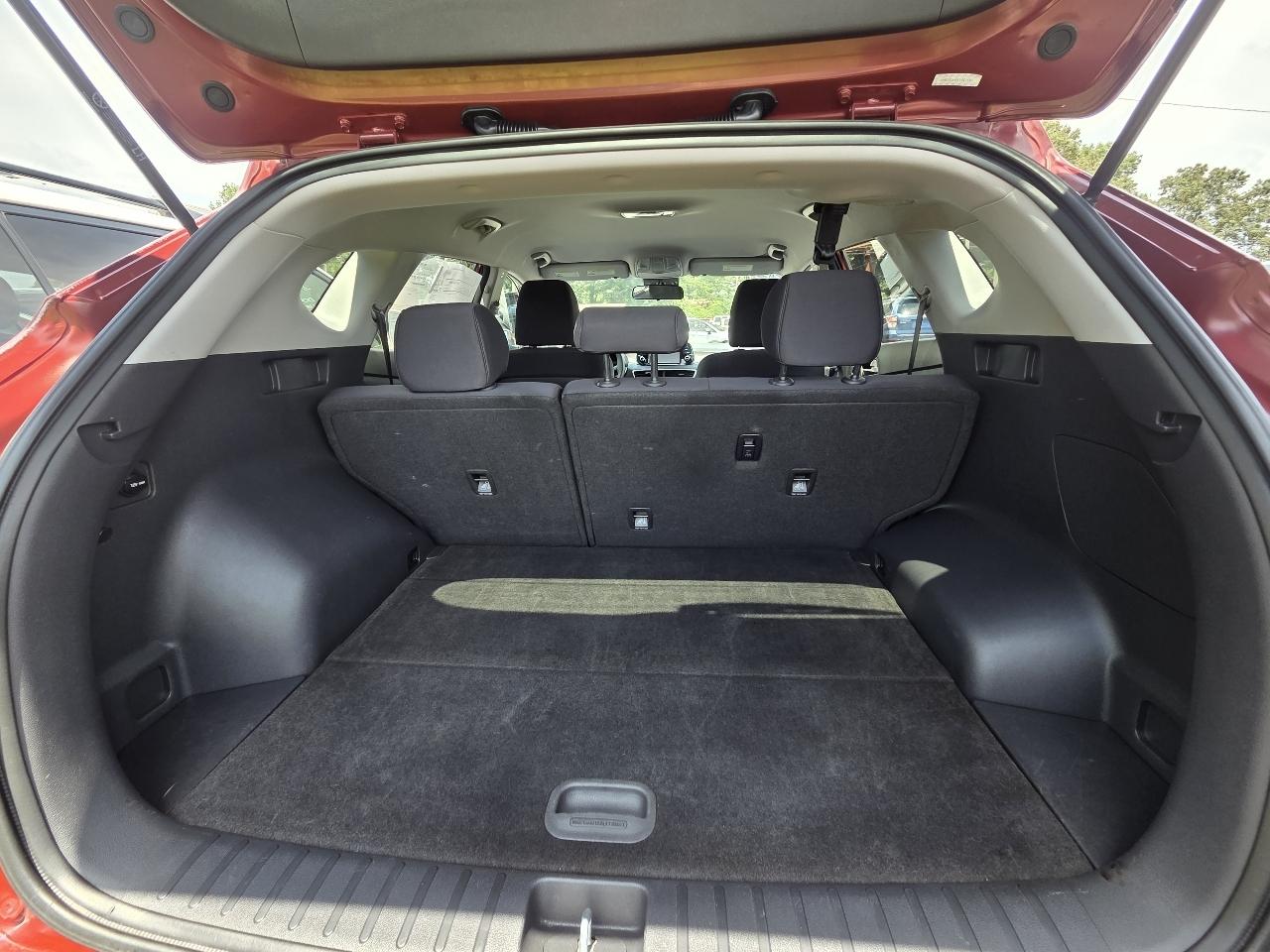 Hyundai Tucson SE AWD 2019