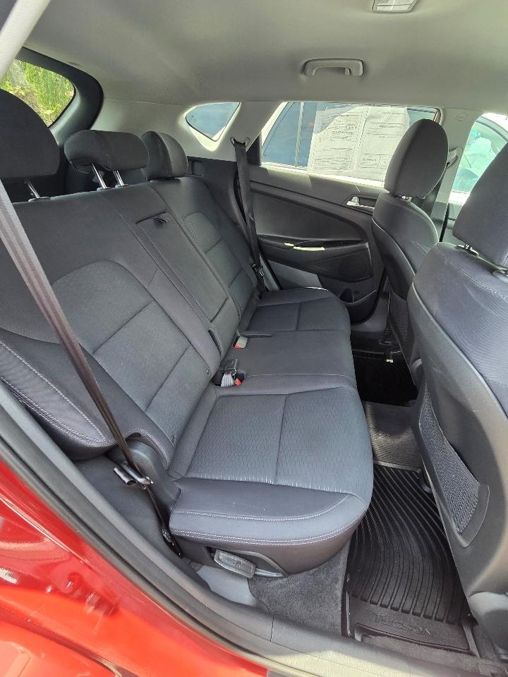 Hyundai Tucson SE AWD 2019