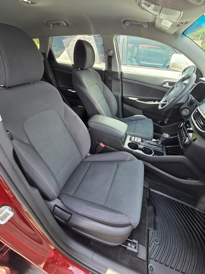 Hyundai Tucson SE AWD 2019
