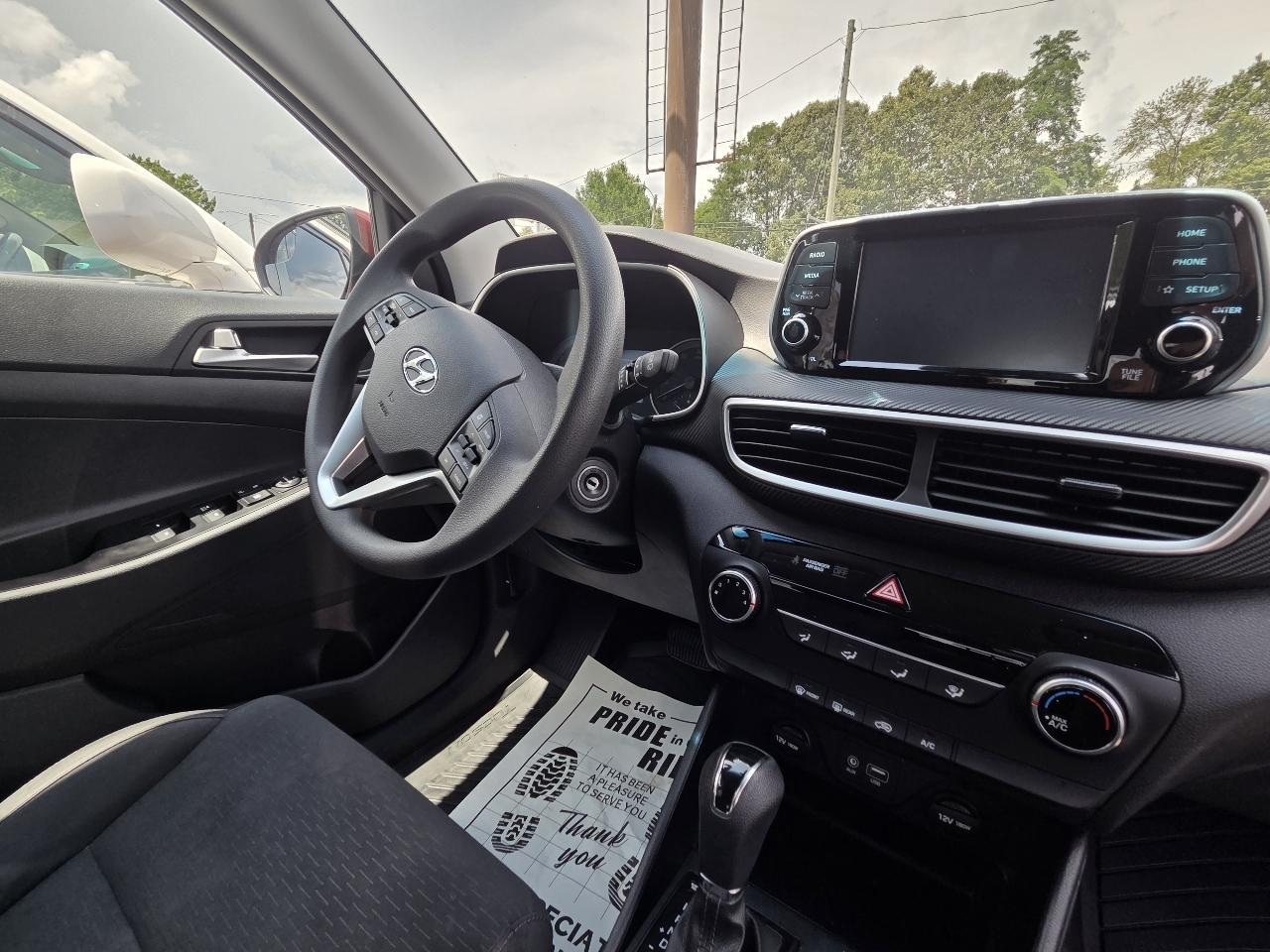Hyundai Tucson SE AWD 2019