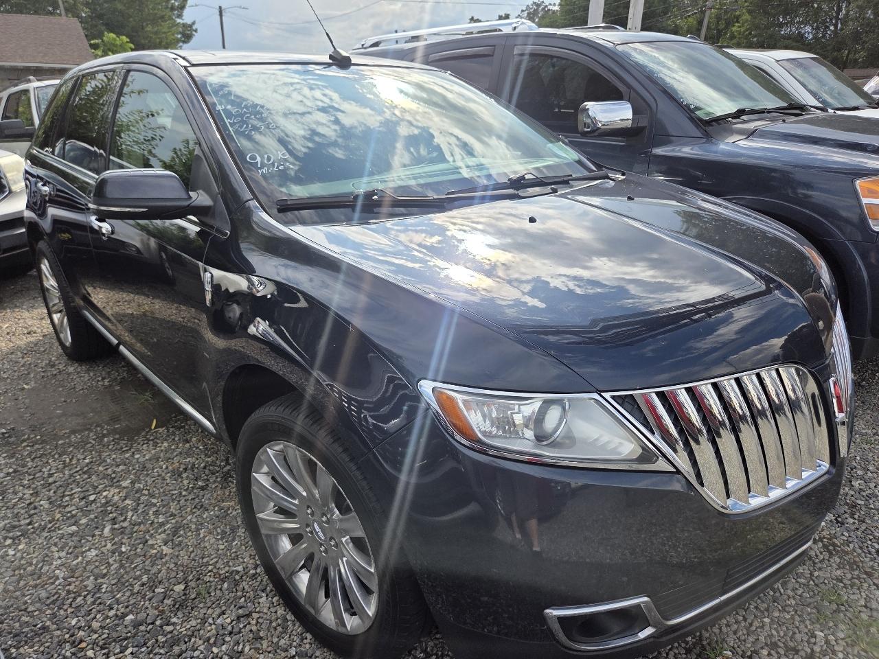 Lincoln MKX AWD 2014