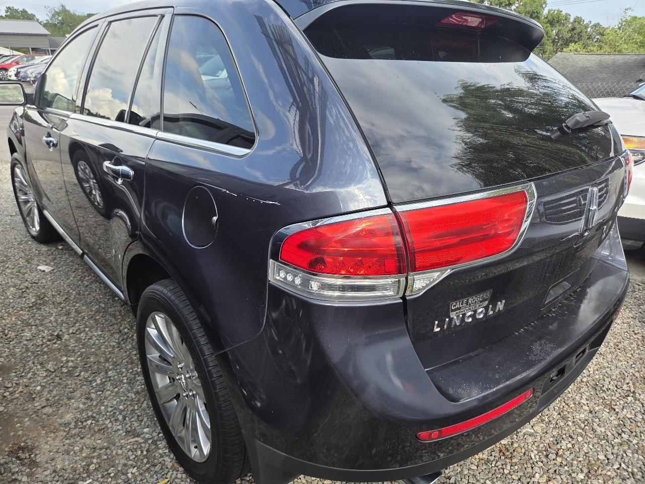 Lincoln MKX AWD 2014