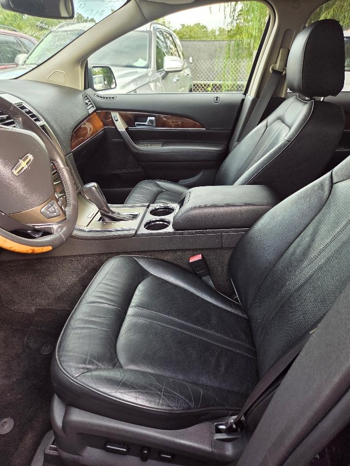 Lincoln MKX AWD 2014