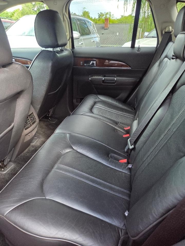 Lincoln MKX AWD 2014
