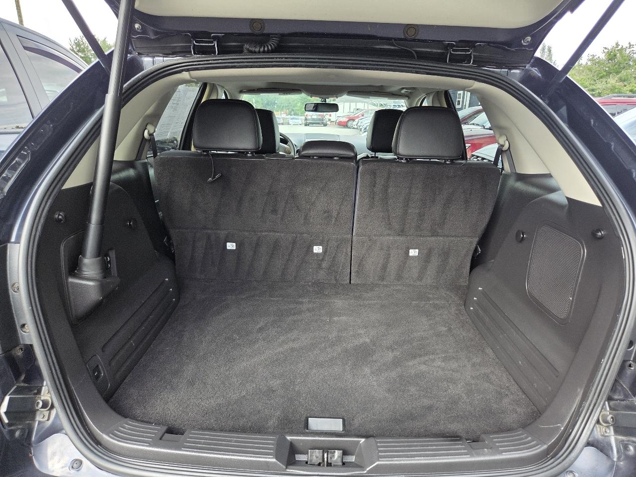 Lincoln MKX AWD 2014