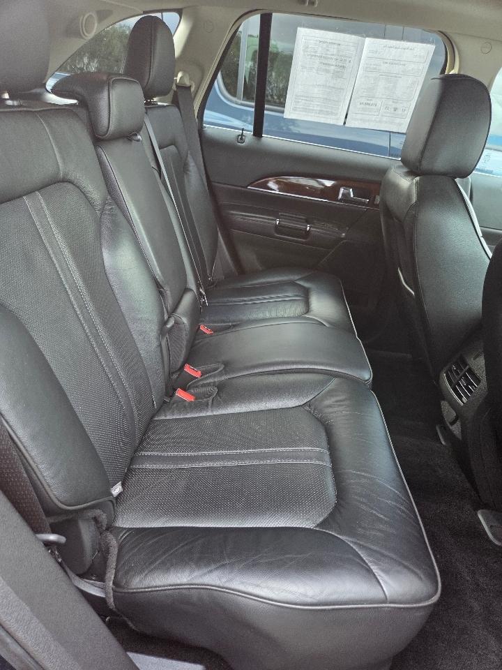 Lincoln MKX AWD 2014