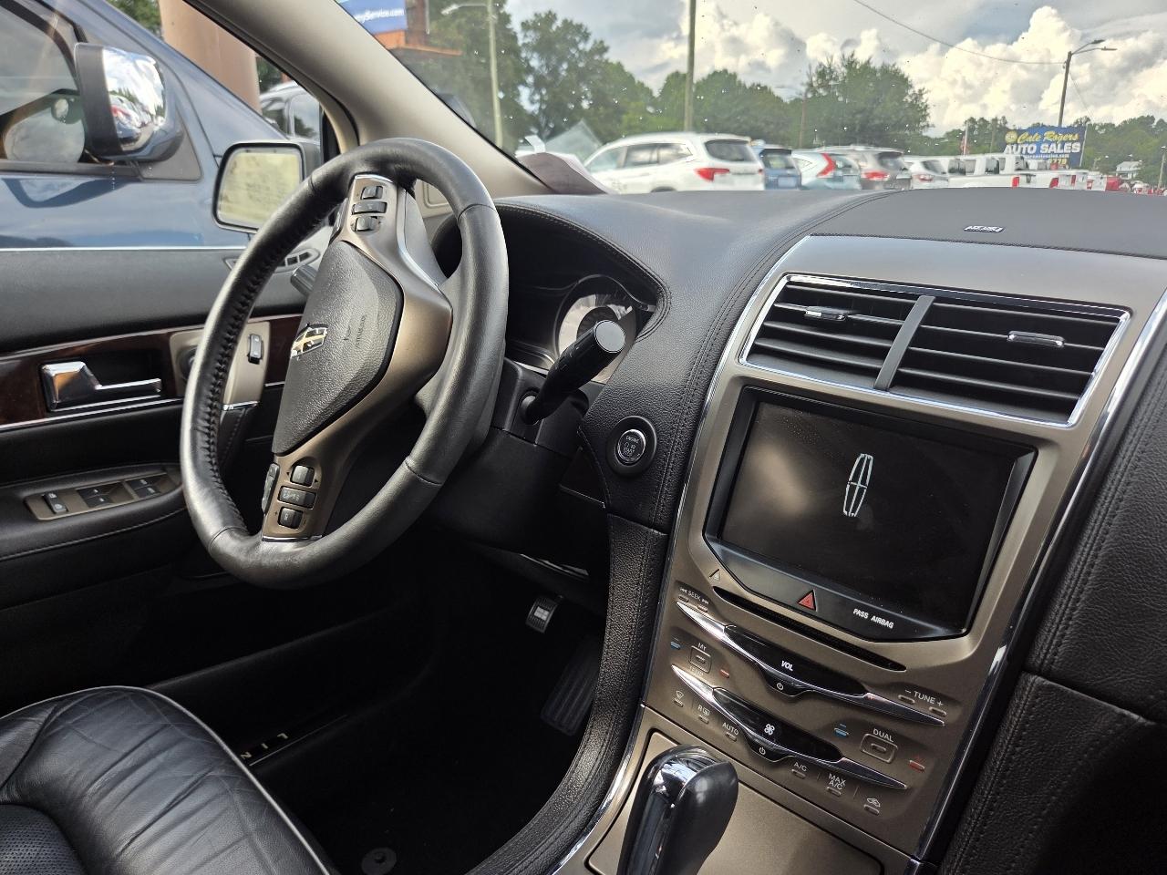 Lincoln MKX AWD 2014
