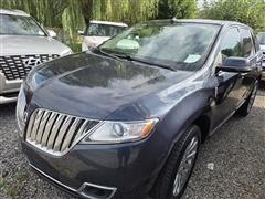 2014 Lincoln MKX 