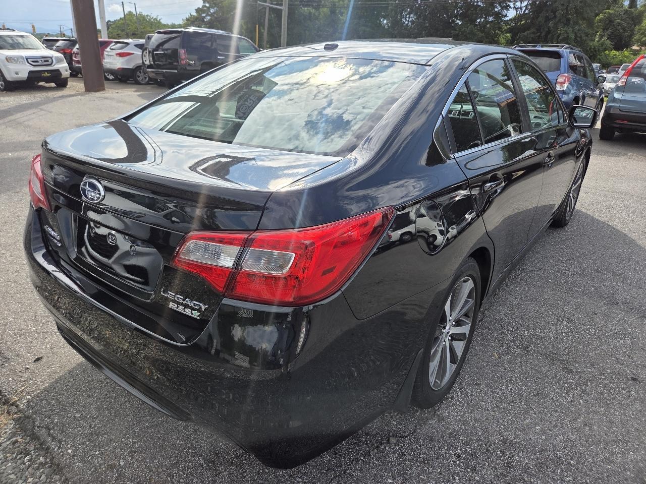 Subaru Legacy 2.5i Limited 2015