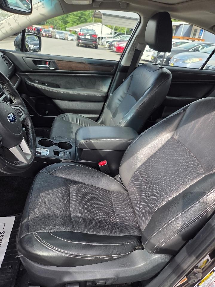 Subaru Legacy 2.5i Limited 2015