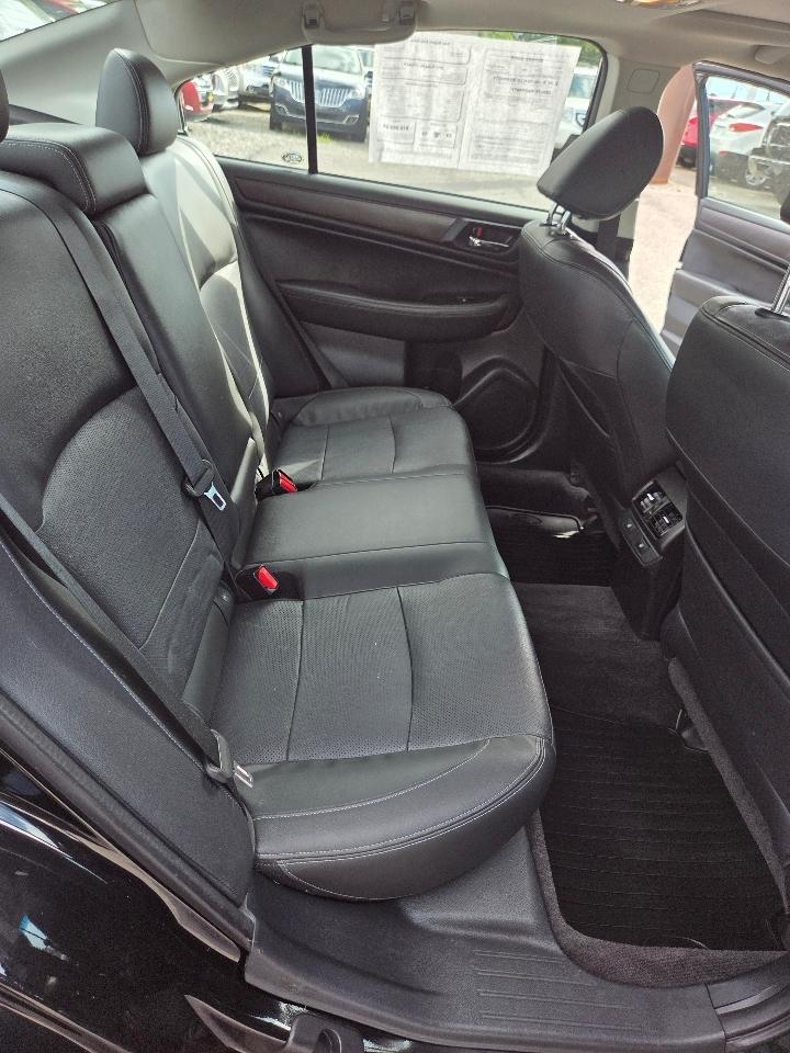 Subaru Legacy 2.5i Limited 2015