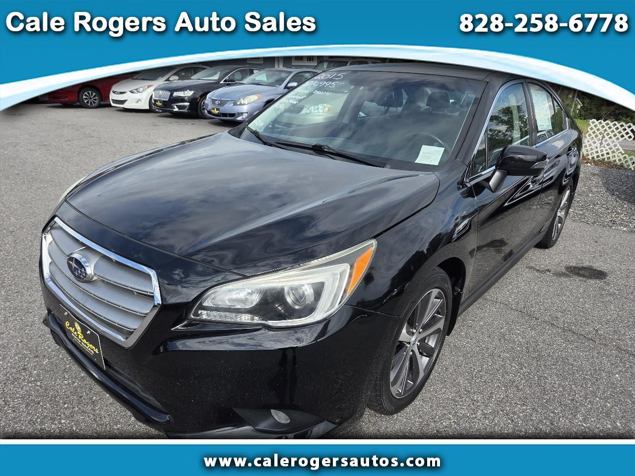 Subaru Legacy 2.5i Limited 2015