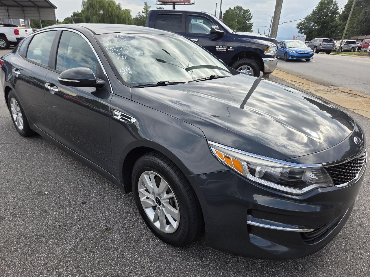 Kia Optima LX 2016