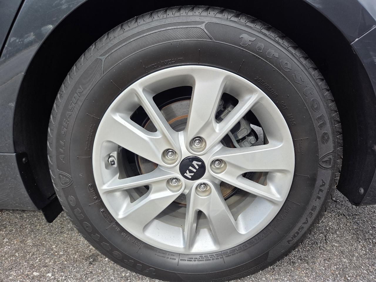 Kia Optima LX 2016