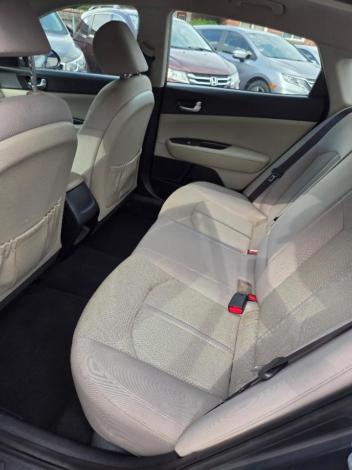 Kia Optima LX 2016