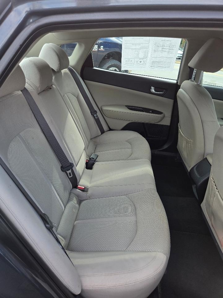 Kia Optima LX 2016