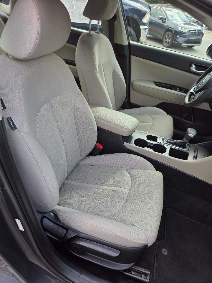 Kia Optima LX 2016