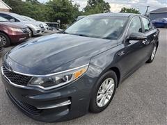2016 Kia Optima 