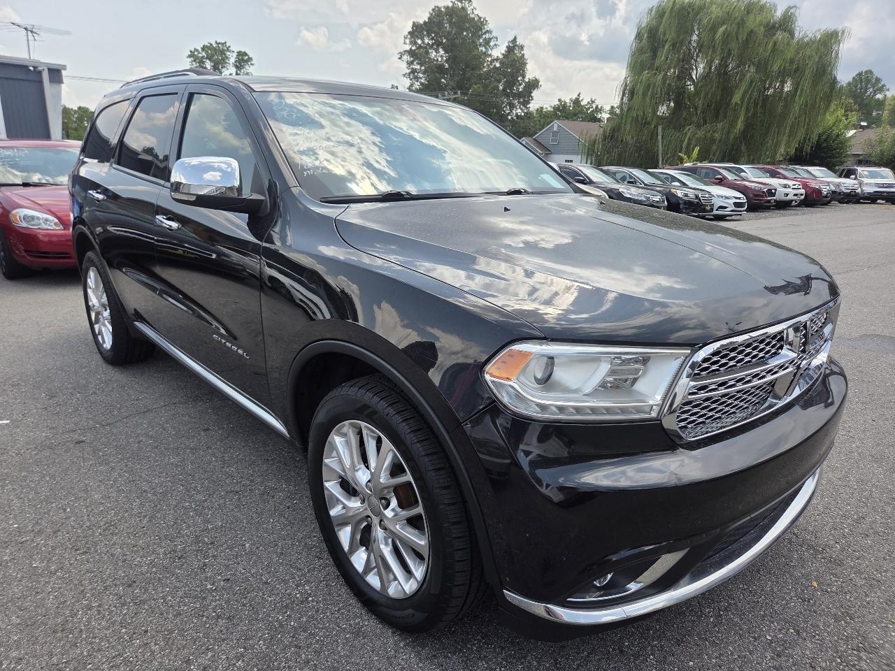 Dodge Durango Citadel AWD 2015