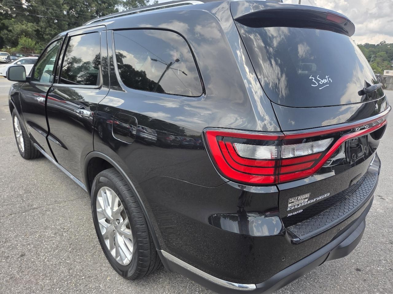 Dodge Durango Citadel AWD 2015