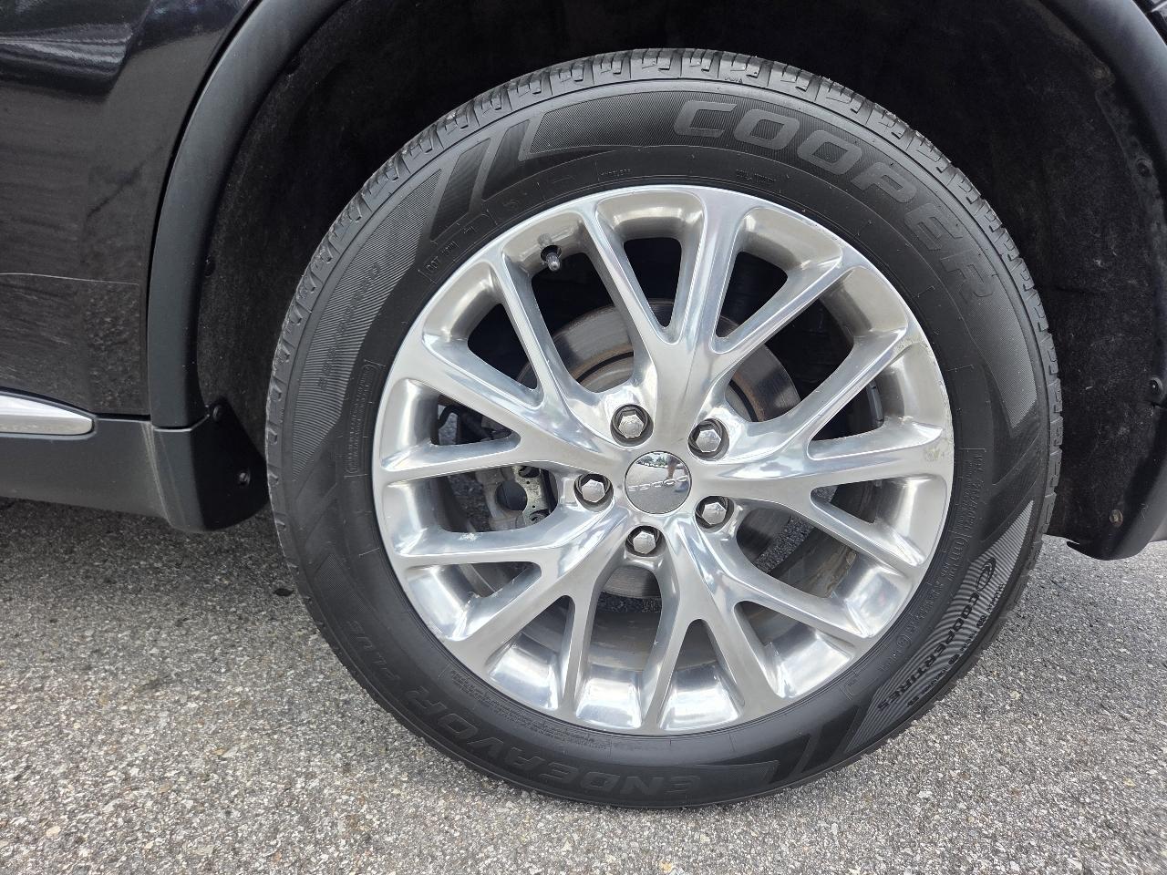 Dodge Durango Citadel AWD 2015