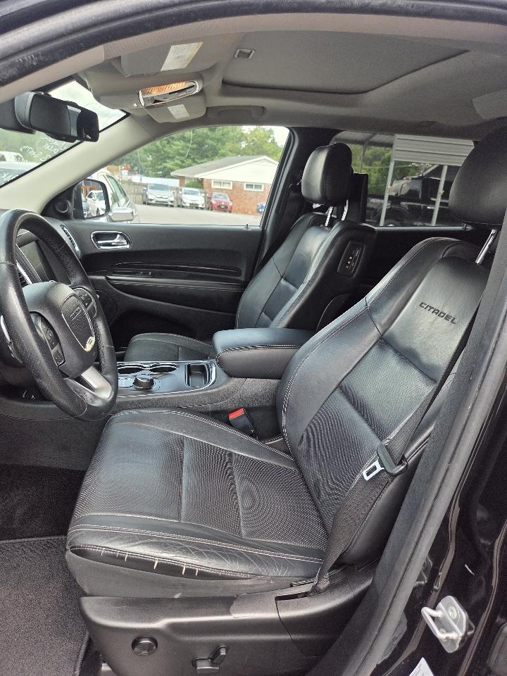 Dodge Durango Citadel AWD 2015