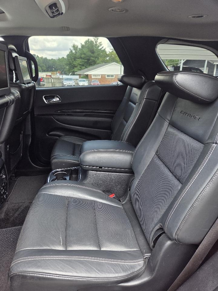 Dodge Durango Citadel AWD 2015