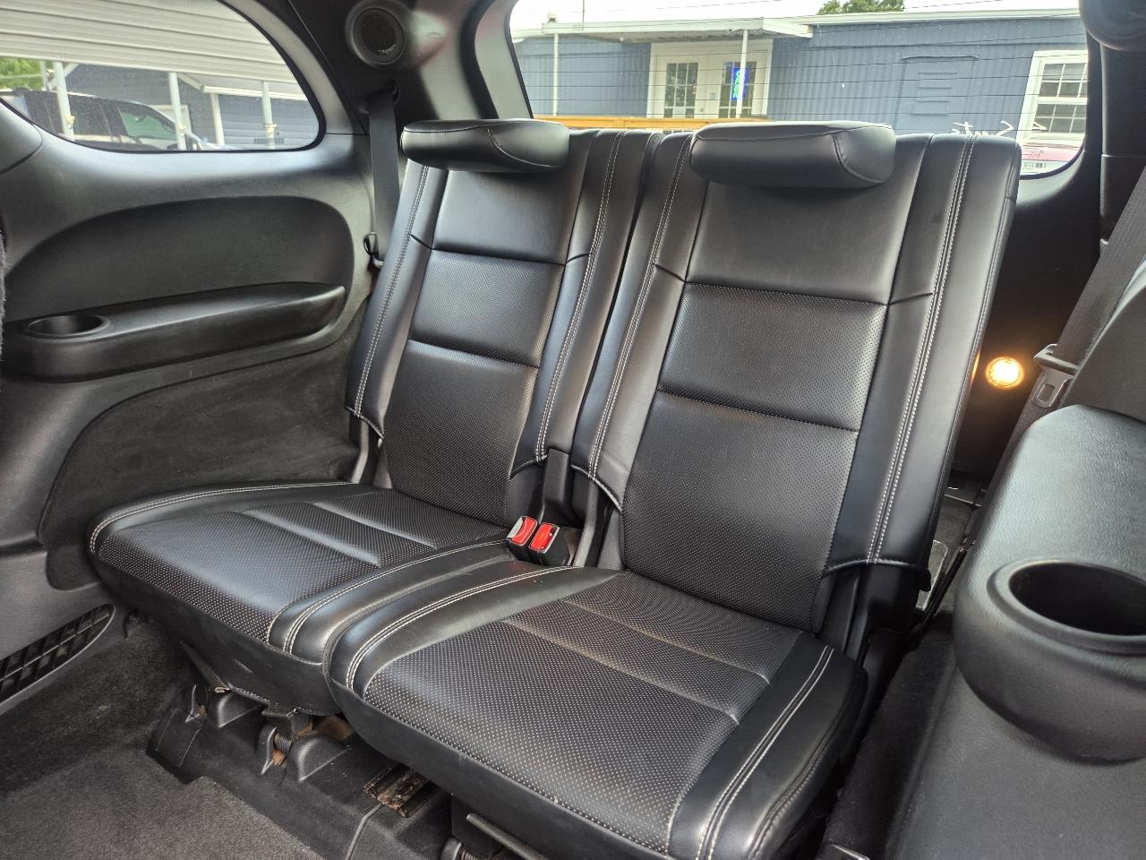 Dodge Durango Citadel AWD 2015