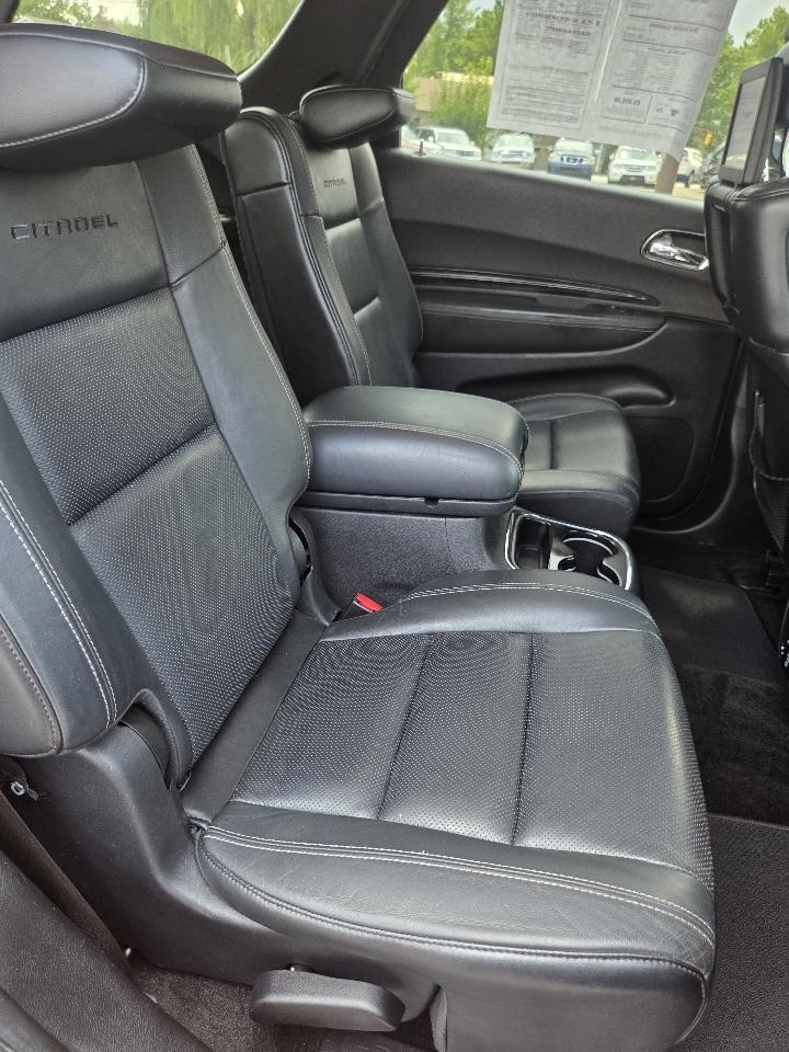 Dodge Durango Citadel AWD 2015