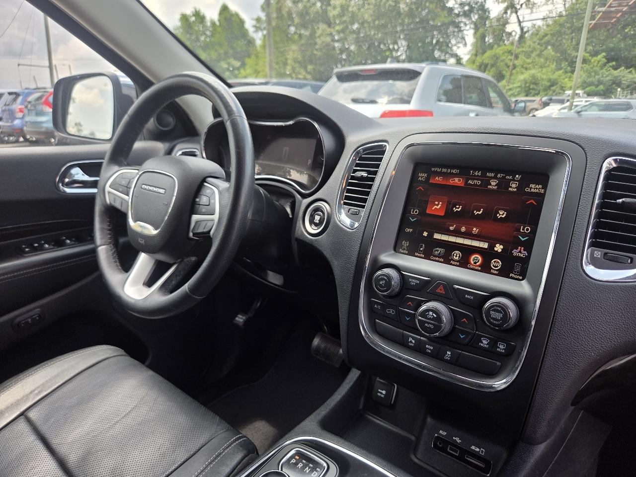 Dodge Durango Citadel AWD 2015