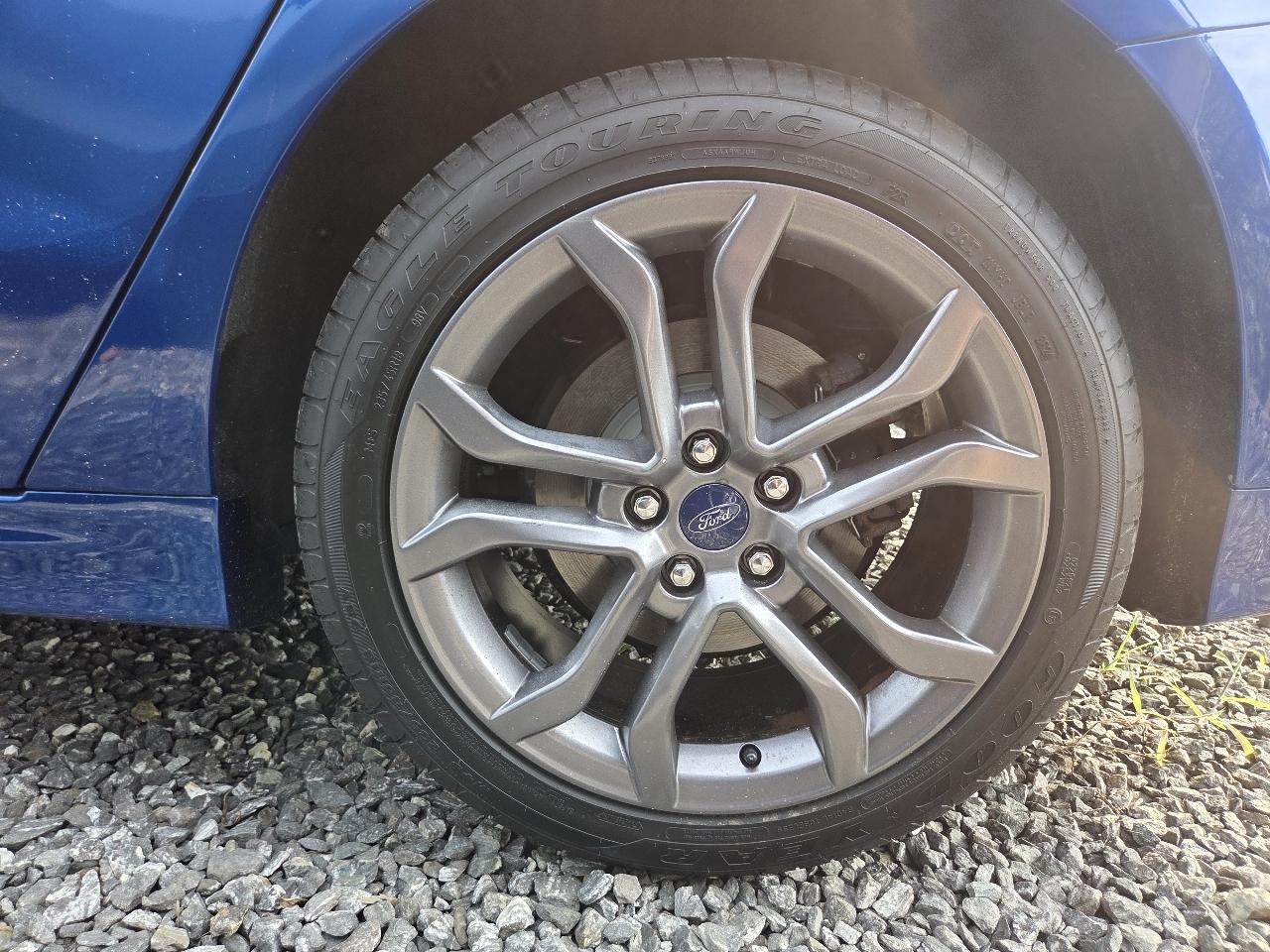 Ford Fusion SE 2018