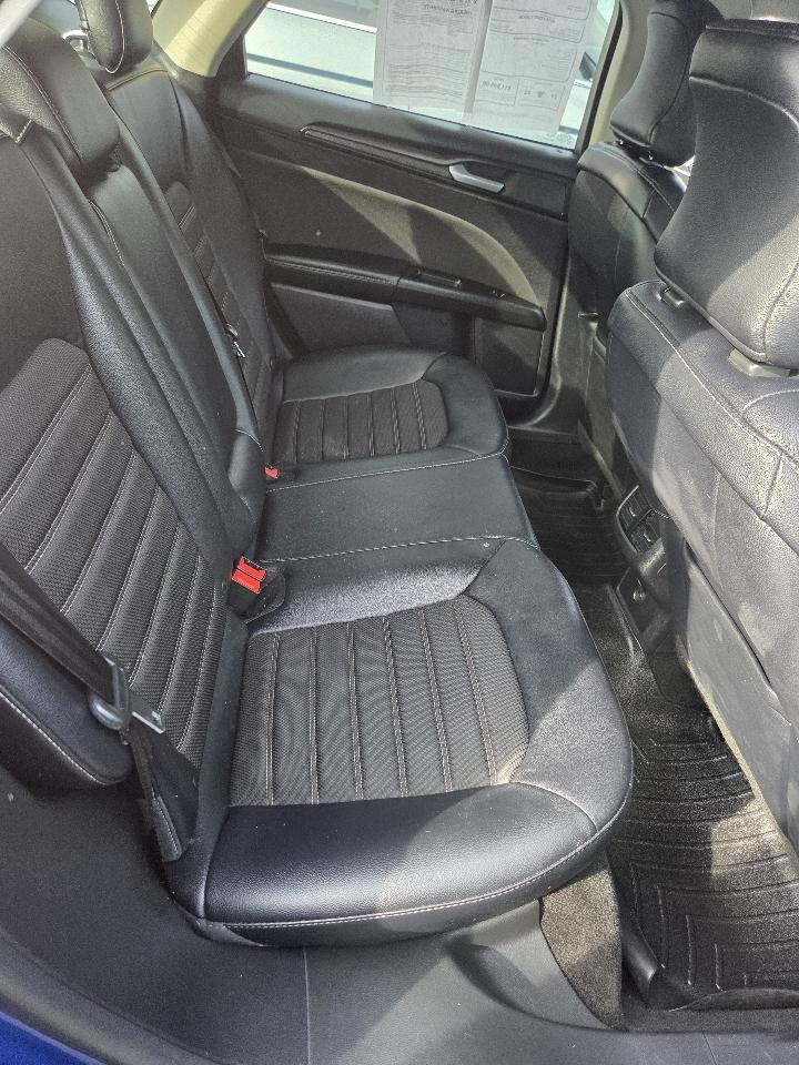 Ford Fusion SE 2018