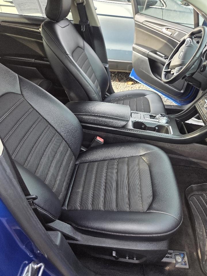 Ford Fusion SE 2018