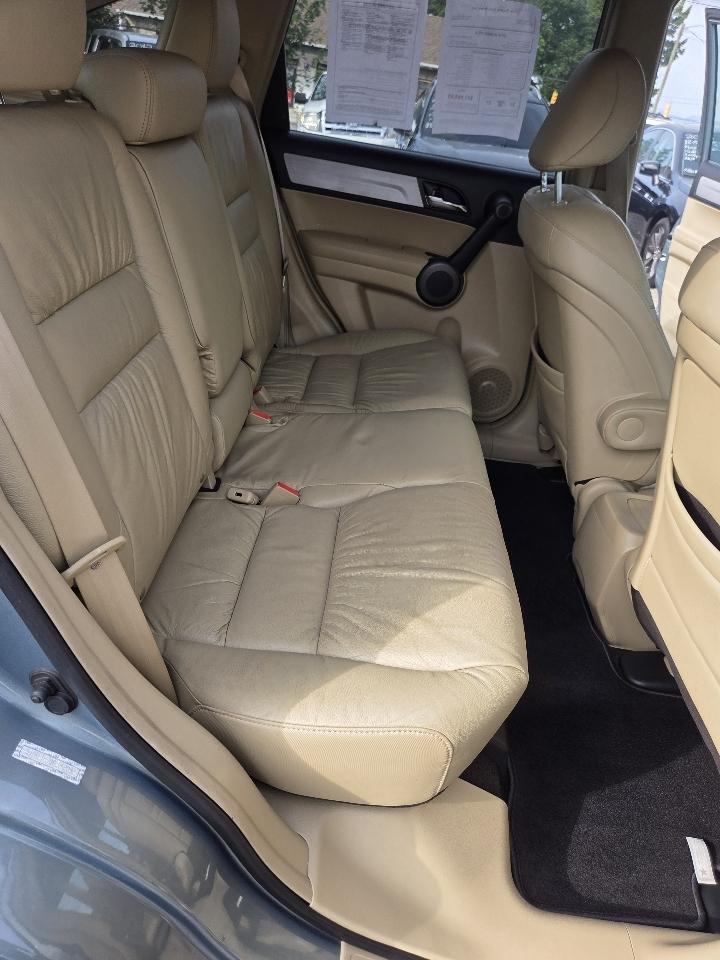 Honda CR-V EX-L 2WD 5-Speed AT 2010