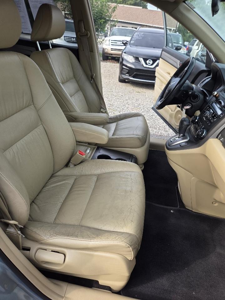 Honda CR-V EX-L 2WD 5-Speed AT 2010