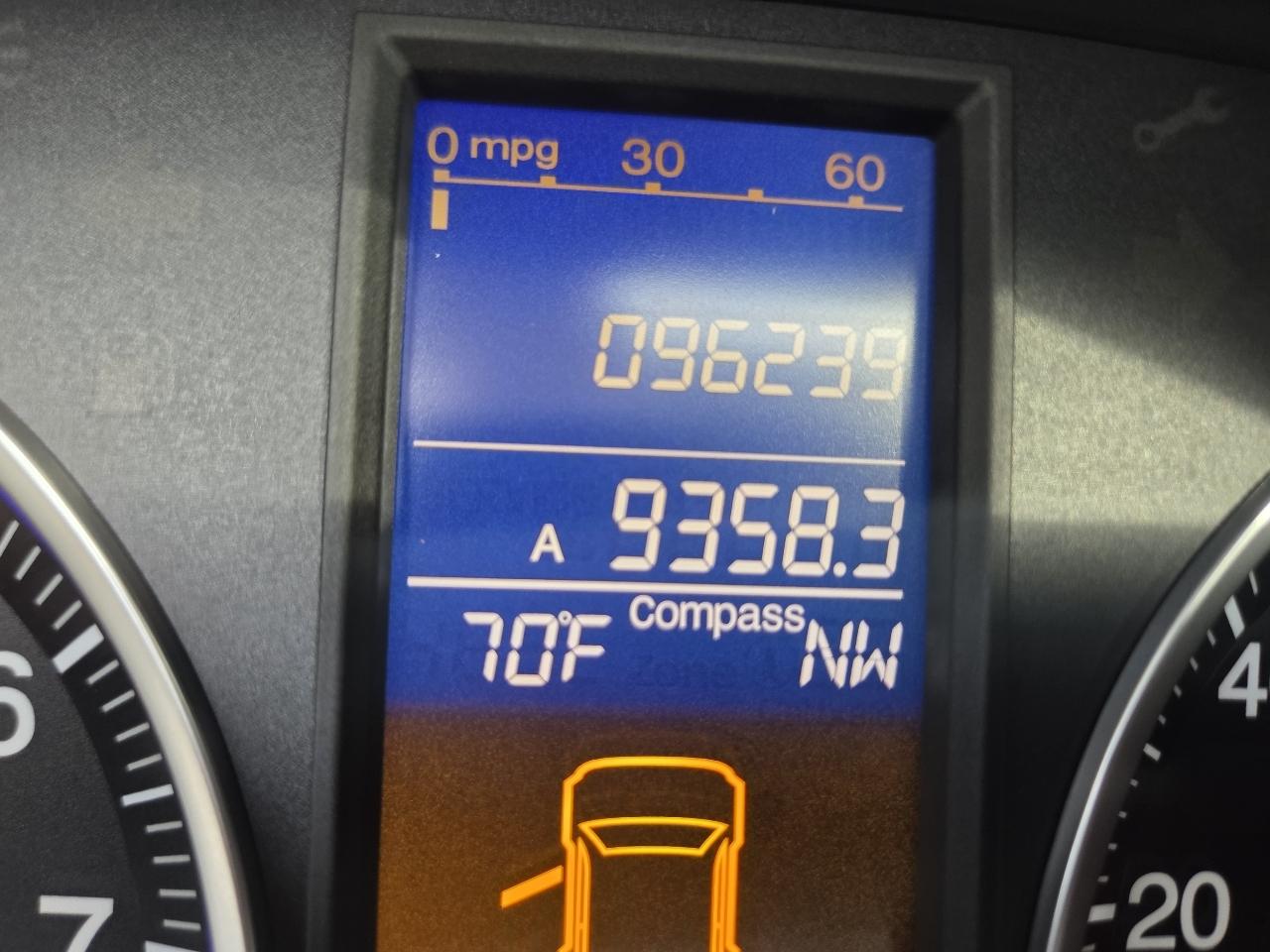 Honda CR-V EX-L 2WD 5-Speed AT 2010