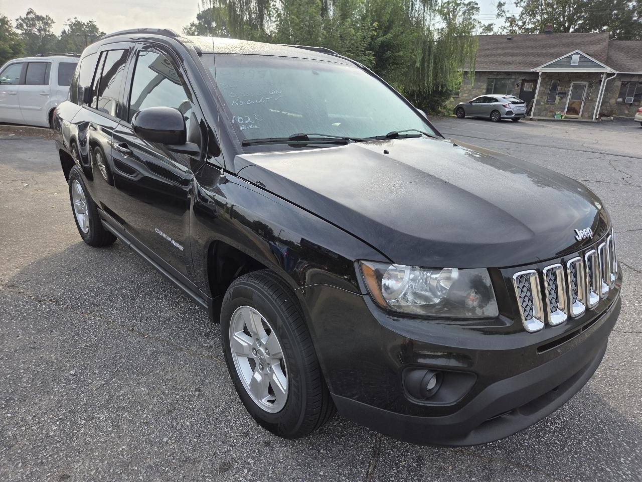 Jeep Compass Latitude FWD 2016