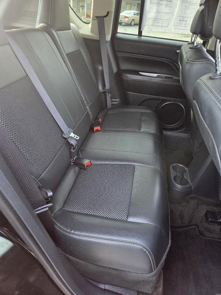 Jeep Compass Latitude FWD 2016