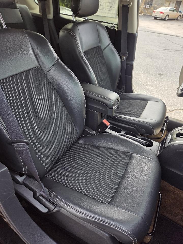 Jeep Compass Latitude FWD 2016