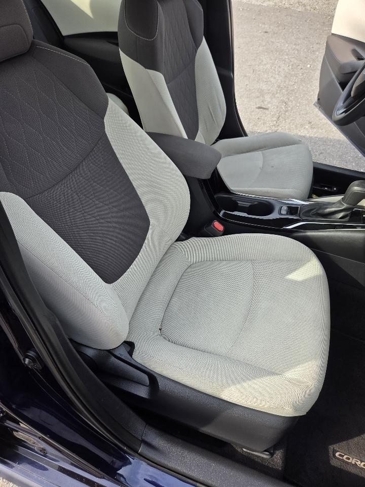 Toyota Corolla LE 2021