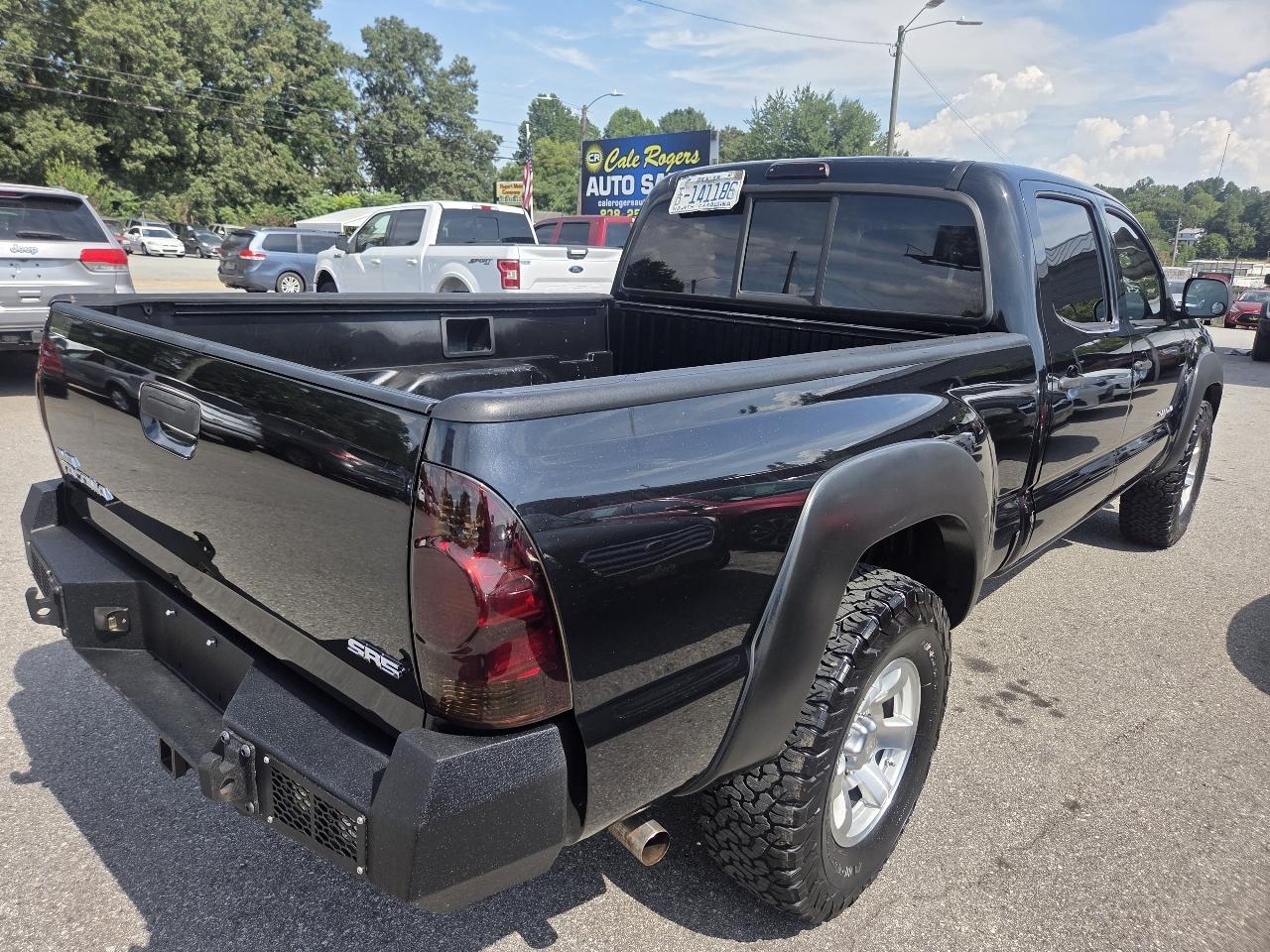 Toyota Tacoma Double Cab Long Bed V6 Auto 4WD 2006