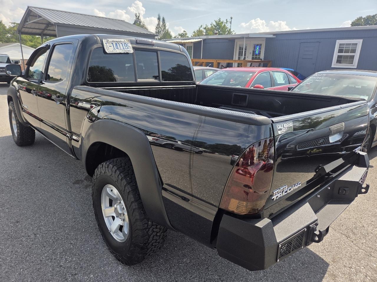 Toyota Tacoma Double Cab Long Bed V6 Auto 4WD 2006