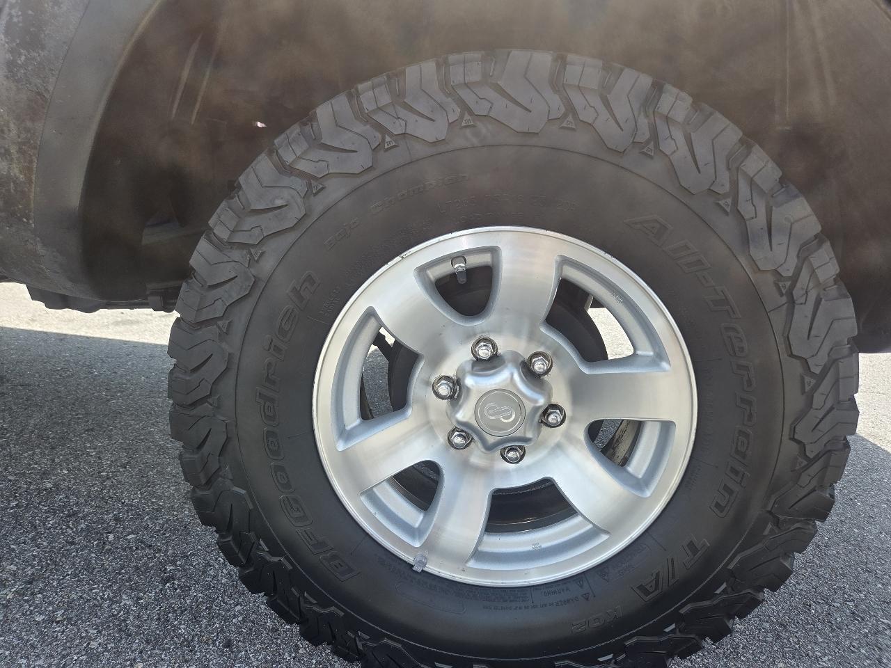 Toyota Tacoma Double Cab Long Bed V6 Auto 4WD 2006