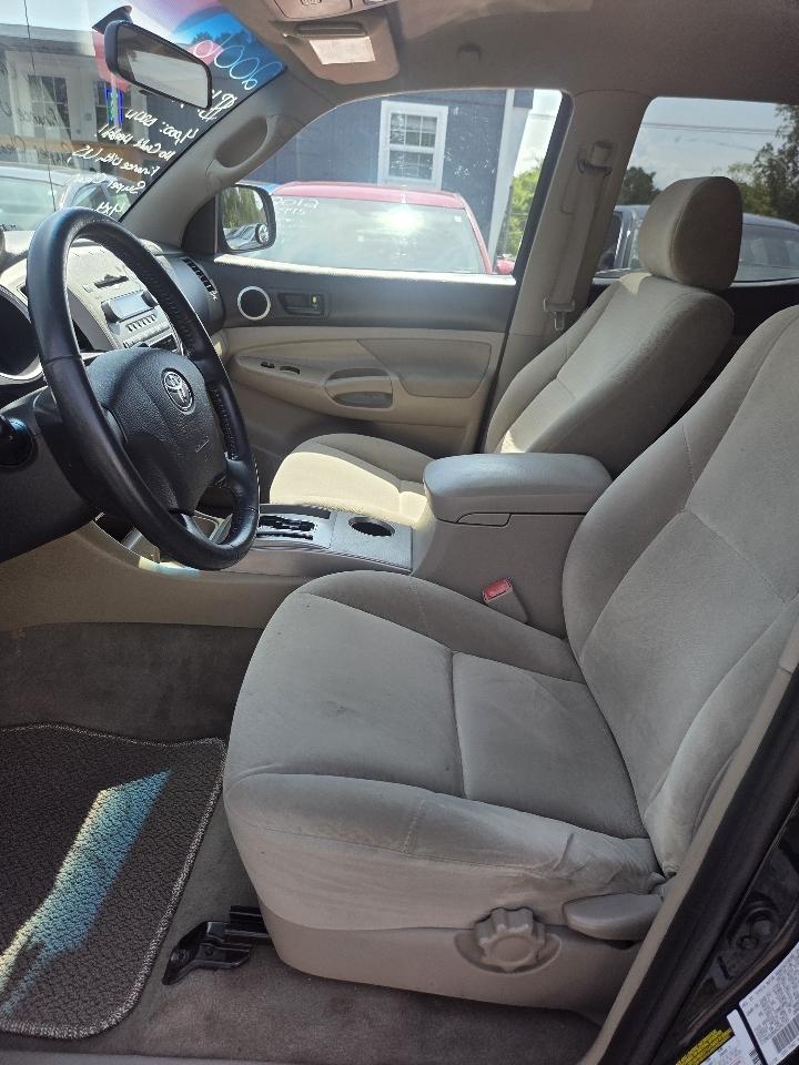 Toyota Tacoma Double Cab Long Bed V6 Auto 4WD 2006
