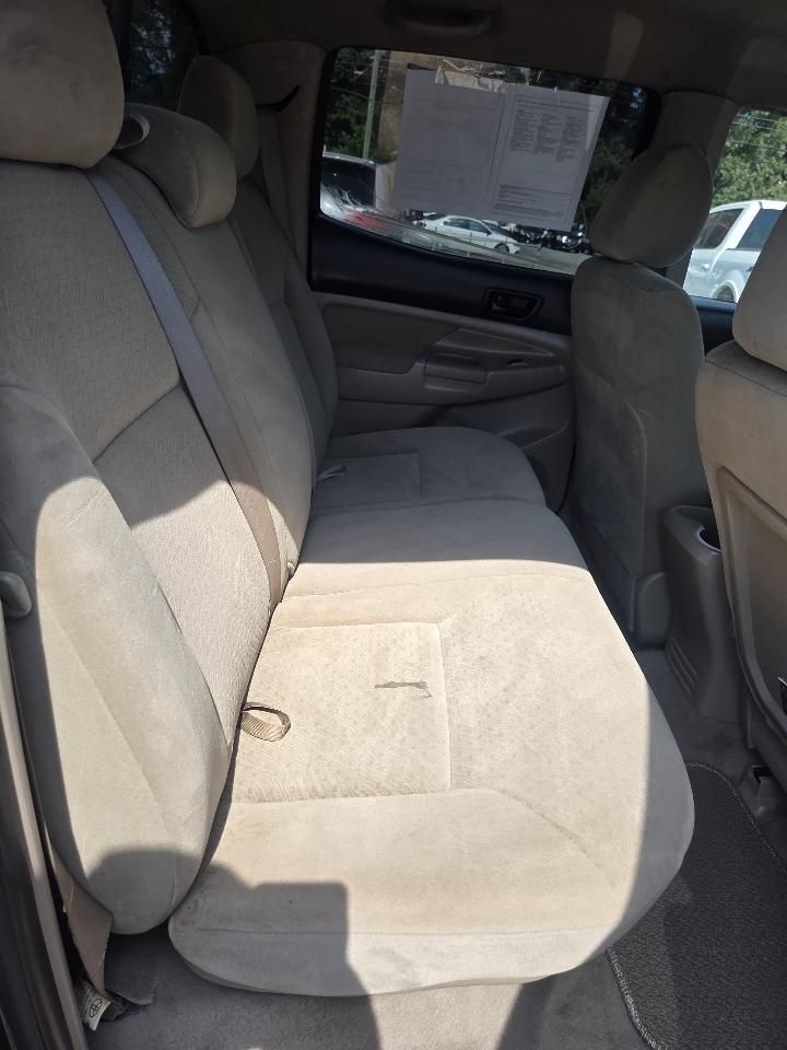 Toyota Tacoma Double Cab Long Bed V6 Auto 4WD 2006