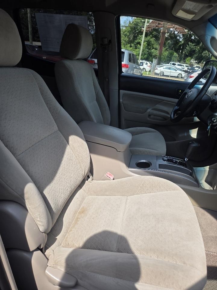 Toyota Tacoma Double Cab Long Bed V6 Auto 4WD 2006