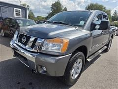 2014 Nissan Titan 