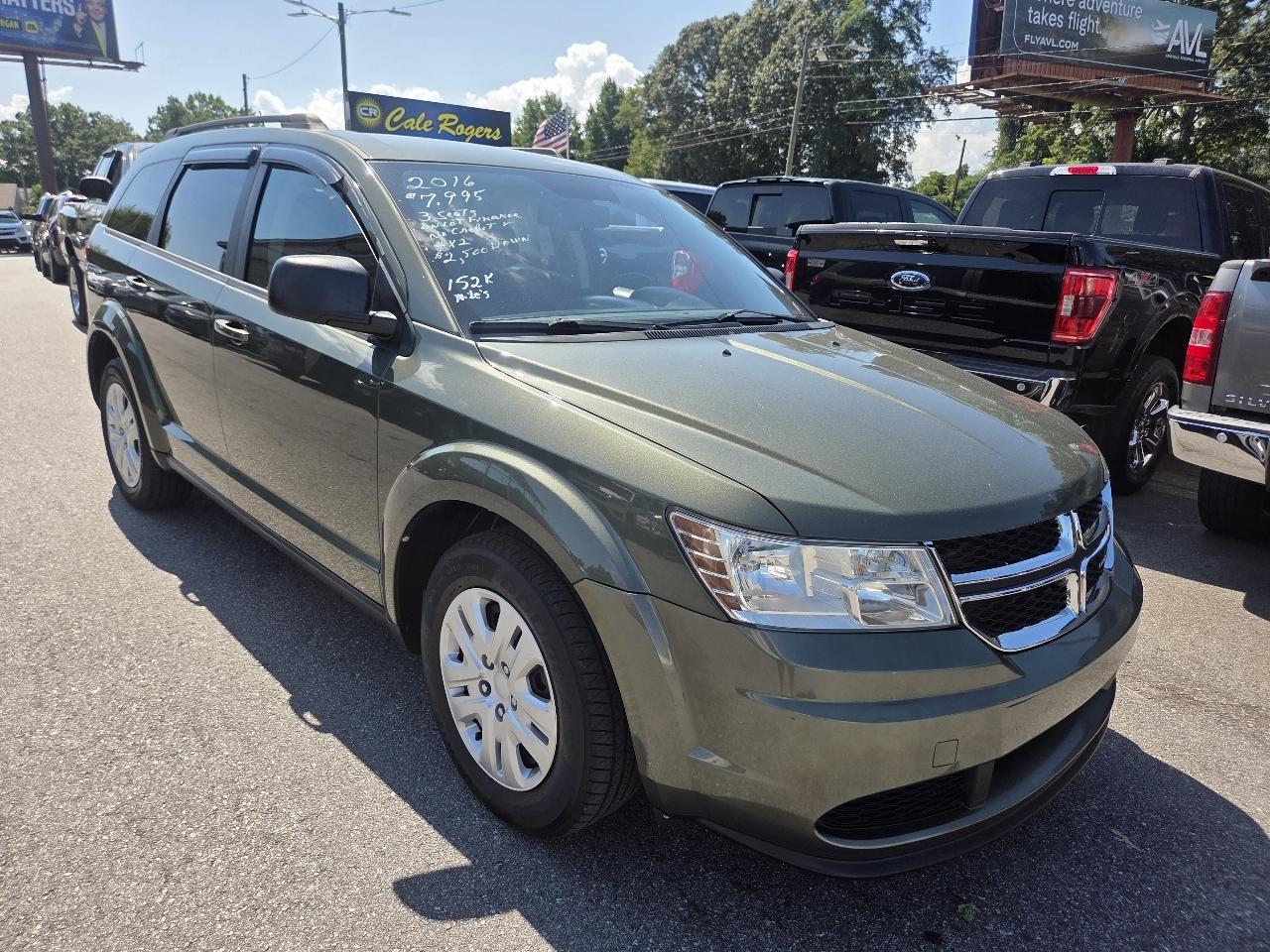 Dodge Journey SE 2016